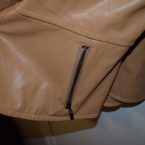 Tan Lane Bryant Jacket - Picture 8 of 12